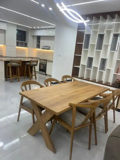 Fully Furnished Apartment for Rent in Bole, Addis Ababa Ethiopia