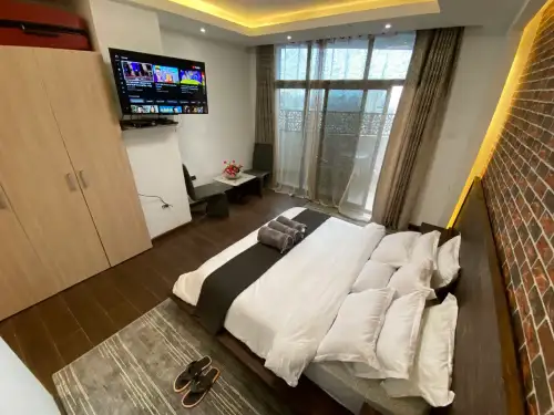 3BR Furnished Apartment for Rent in Hayahulet, Addis Ababa Ethiopia