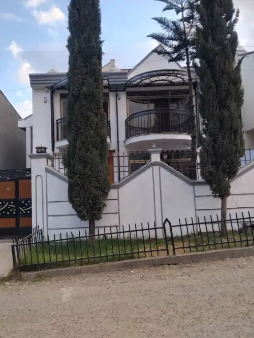 G+1 House for Sale In Ayat, Addis Ababa Ethiopia