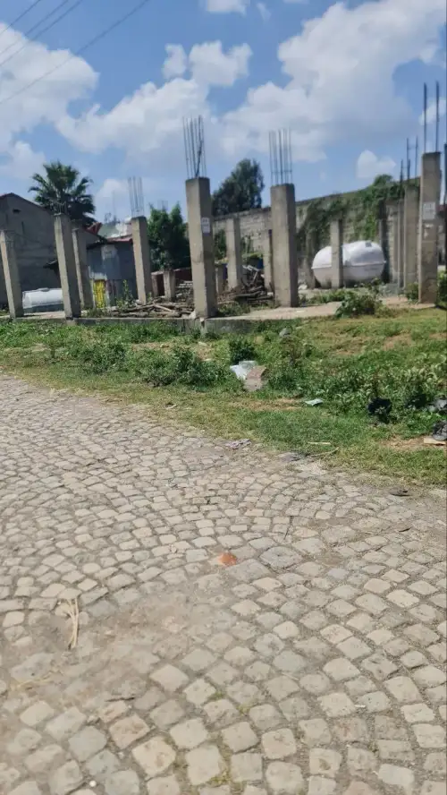 G+3 House for Sale In Ayat, Addis Ababa Ethiopia 