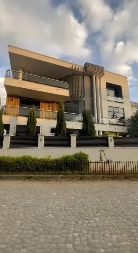House for Sale In Germen Square, Addis Ababa Ethiopia