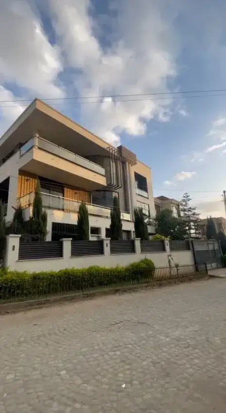 House for Sale In Germen Square, Addis Ababa Ethiopia