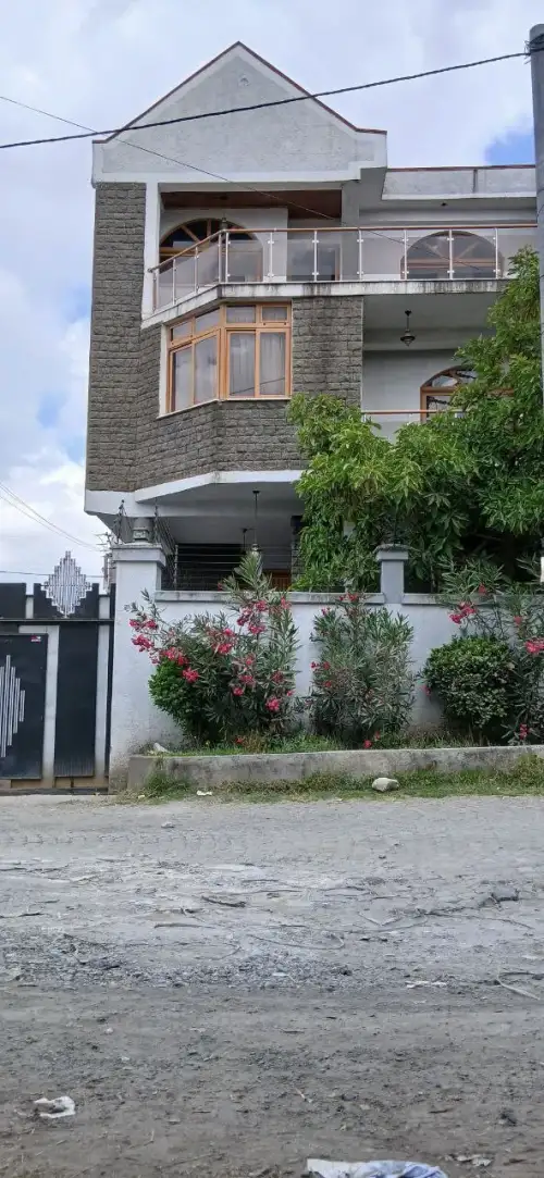  House for Sale In Ayat, Addis Ababa Ethiopia