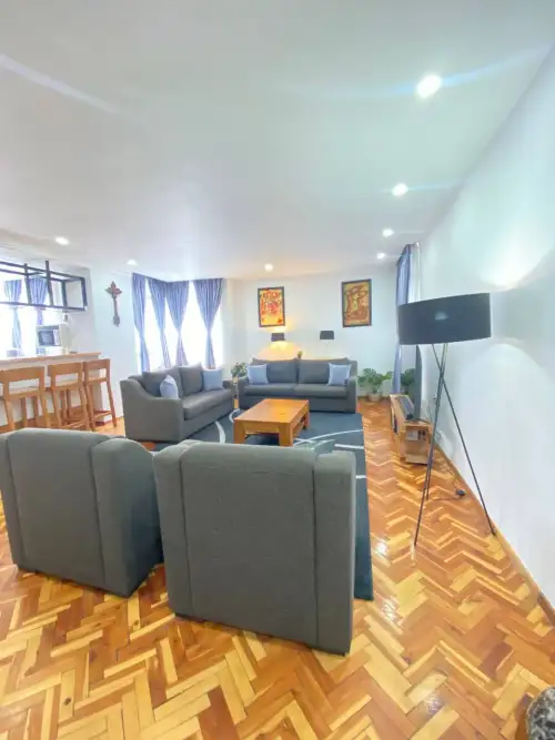 Spacious Apartment for rent located in bole japan, Addis Ababa Ethiopia