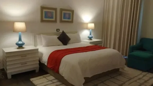 Furnished 2 Bedroom Apartment For Rent in Bole, Addis Ababa, Ethiopia 