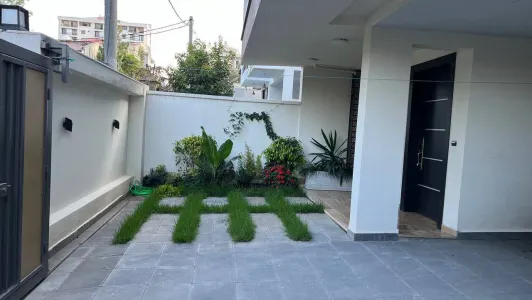Unfurnished 7 Bedroom G+3 House For Sale in Lebu, Addis Ababa, Ethiopia 