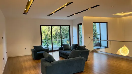 Unfurnished 7 Bedroom G+3 House For Sale in Lebu, Addis Ababa, Ethiopia 