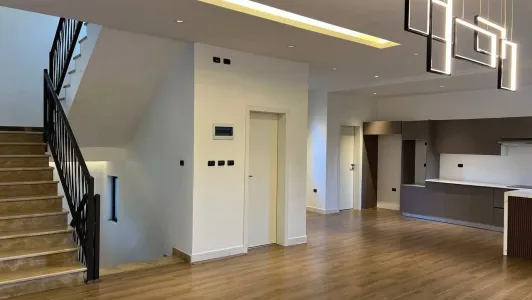 Unfurnished 7 Bedroom G+3 House For Sale in Lebu, Addis Ababa, Ethiopia 