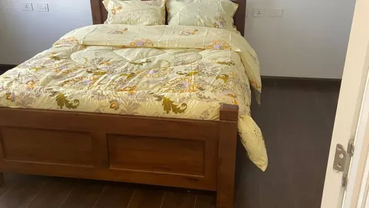 Furnished 2 Bedroom Apartment For Rent in Kazanchis, Addis Ababa, Ethiopia 