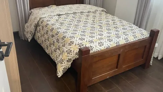 Furnished 2 Bedroom Apartment For Rent in Kazanchis, Addis Ababa, Ethiopia 