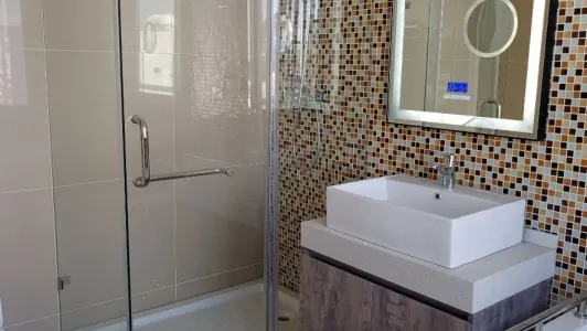 Unfurnished 3 Bedroom Apartment For Rent in Bole, Addis Ababa, Ethiopia 