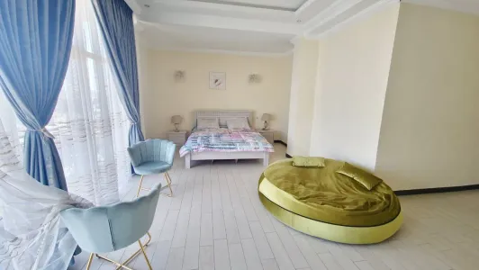 Furnished 5 Bedroom Penthouse For Rent in Summit, Addis Ababa, Ethiopia 