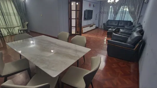 Furnished 5 Bedroom Apartment For Rent in Summit, Addis Ababa, Ethiopia 