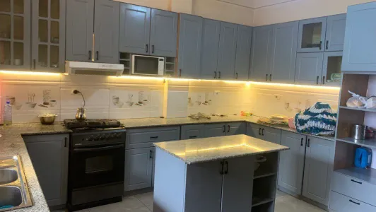 Unfurnished G+3 House For Sale in Summit, Addis Ababa, Ethiopia 