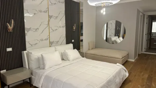 Furnished 3 Bedroom Apartment For Rent in Bole Atlas, Addis Ababa, Ethiopia 